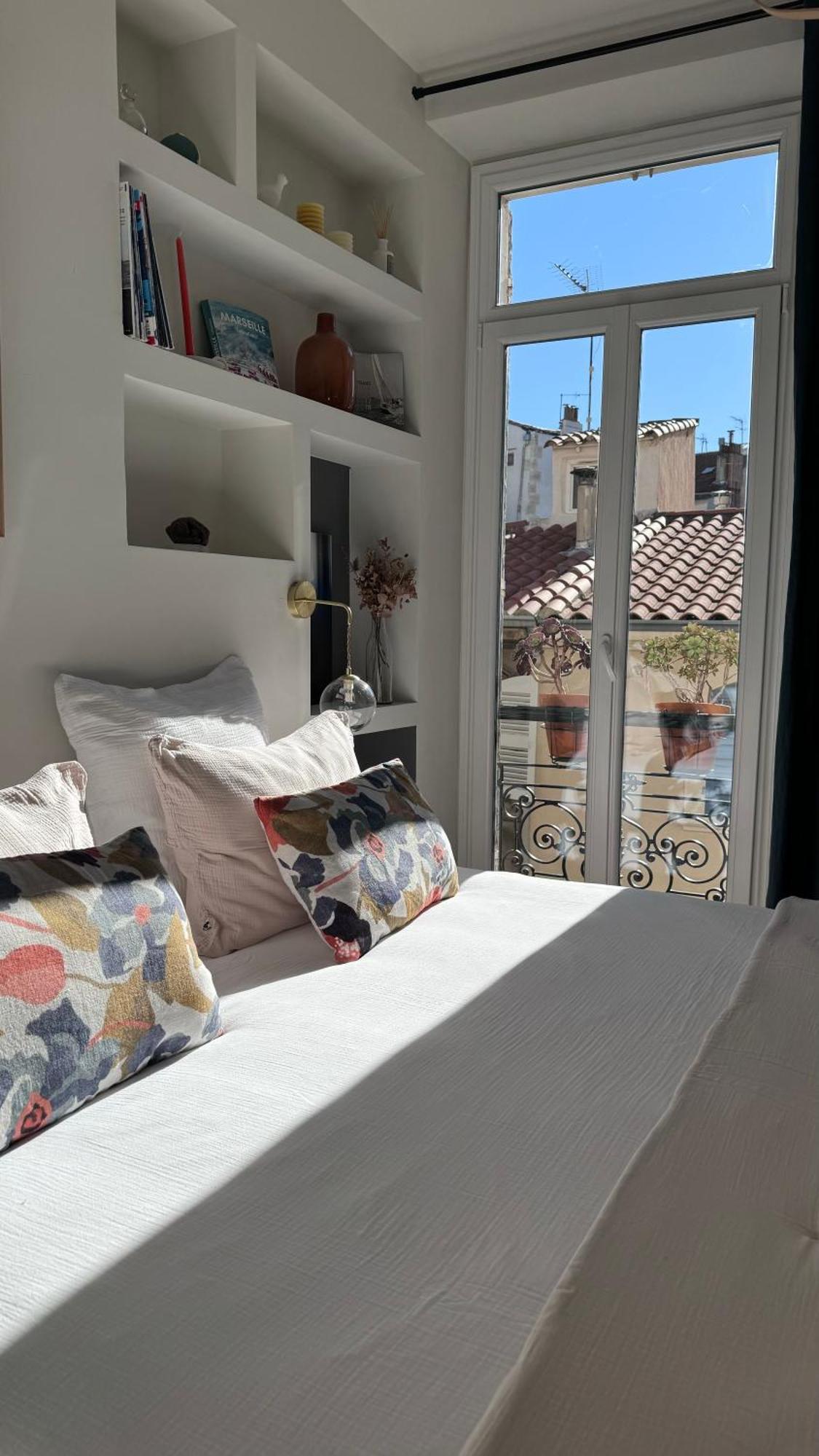 La Maison Vague Marseille Exteriér fotografie